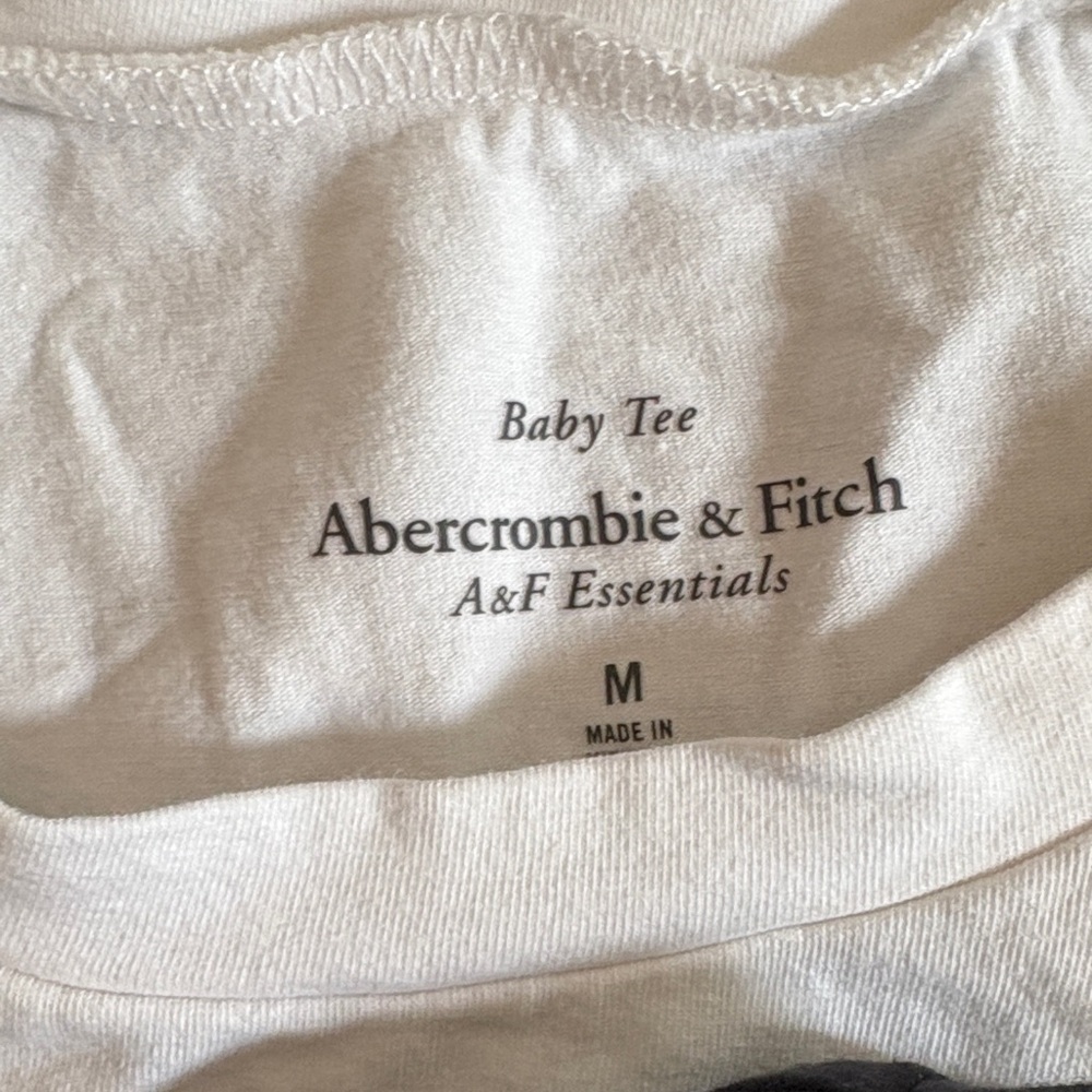 A&F Baby Tees - Picture 3 of 7